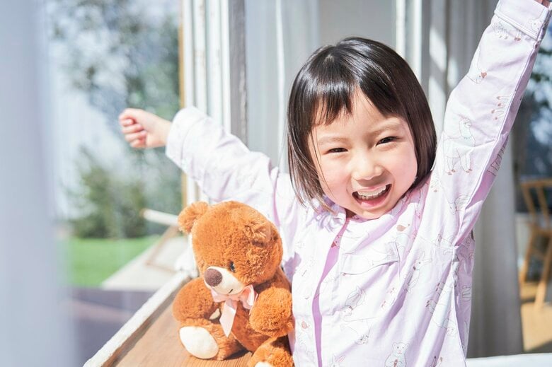 起床時間を早め、朝日を浴びよう（画像はイメージ）