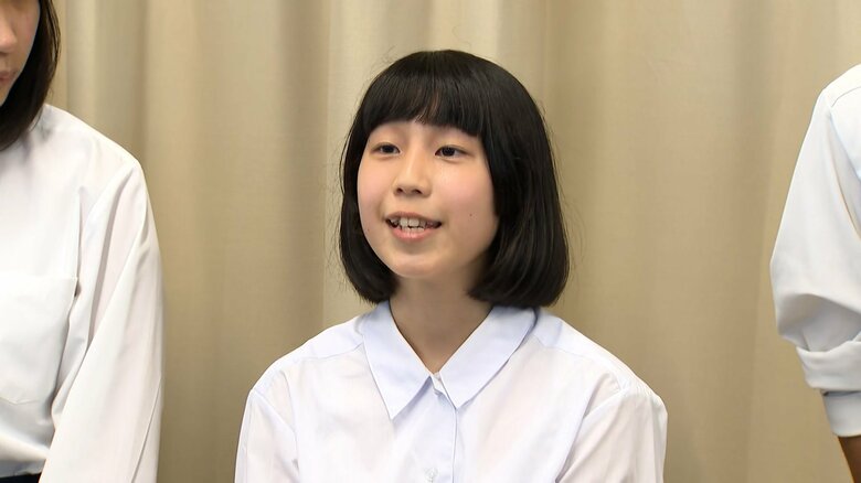 石川県立工業高校 相馬伊吹さん