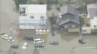 豪雨で水没…車にいた男性1人死亡　大きな被害出た豊橋市 「ふるさと納税」活用し支援呼びかけ【愛知発】