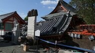 熊本地震からあすで1カ月　創建840年の八代神社も大きな被害　ユネスコ無形文化遺産「八代妙見祭」に影響も