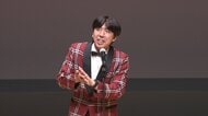 「トクリュウとかけまして…」お笑いタレント・ねづっちさんが防犯イベントで被害防止訴え