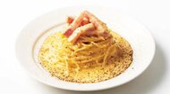 【10分パスタ】カルボナーラが10分でできる！？家族で食べたいパッと作れる超時短パスタ