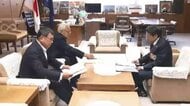 パーティー券購入問題　「議会への忖度」「県政への信頼を損なう」指摘　福岡県が中間報告　「部課長会費での購入を慎むよう」通達
