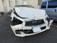 制限速度50キロの国道で…約144キロで車を運転し衝突事故、2人ケガ　危険運転致傷疑いで専門学校生の20歳男を逮捕　「時速100キロくらいで走行していたつもりでした」　法改正後 福岡県内で初適用