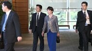 第2次高市改造内閣が誕生　林芳正氏は交代　不記載議員の簗農水相・関文科相が初入閣