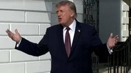 トランプ大統領「もっと高く請求」　アラスカLNG投資を巡り韓国をけん制