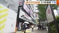 【平均地価】新潟県内31年連続で下落　商業地の最高価格は『新潟市中央区東大通1丁目』で68万5000円