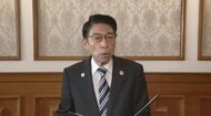 福岡県の服部知事　第三者委員会設置を表明　知事らの海外活動を1年程度見合わせ　パーティー券問題や海外活動の調査で方針転換