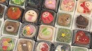 SNSでカワイイと話題…芸大出身の和菓子職人は難病抱える女性「少しでも気分が上がる和菓子を」