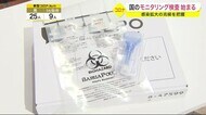 仙台市内で国のモニタリング検査始まる 感染拡大の兆候を把握