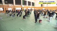 94歳も参加!介護予防へ「いきいき百歳体操」【佐賀県多久市】