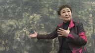 No War！加藤登紀子さん「リアル感じてほしい」　“満州引き揚げ”描く絵画から着想得て作った歌披露【長野発】