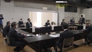 体制づくりを協議 岡山県がワクチン接種にむけた協議会【岡山】