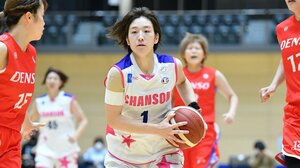 初勝利をもぎ取ったシャンソン! 主将・小池が流した涙から見えたチームの雰囲気