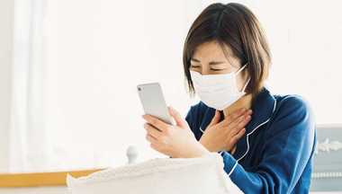 感染の不安を医師に「チャット」で無料相談…経産省が設置した相談窓口のメリットを聞いた