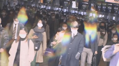 全国で過去最多の感染2000人超、医師会は「我慢の3連休」呼びかけ