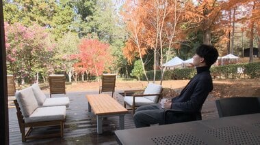 “泊まれる植物園”で新たな魅力発信！　入園料あえて“無料化”で収益力強化…「日本初…