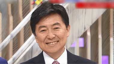 笠井信輔アナが悪性リンパ腫を公表…「立ち向かっていかなければ」