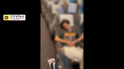 「新幹線ホテル」宿泊・10時間弱かけ品川から東京へ”不思議な移動”…台風10号で東海道新幹線が突然の運休　名古屋から大勢の立ち乗り客も