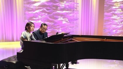 【動画】イット！年末スペシャル企画　反田恭平さん X 小林愛実さん生演奏 part2