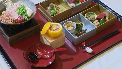 物語を想像して…秀吉や家康に仕えた「土佐山内家」の献立を現代風に再現【高知発】