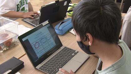 「タブレット教育」格差はなぜ生まれるのか　ただの連絡帳と化した学校も多く…同じ学校で“先生単位で差”も【愛知発】