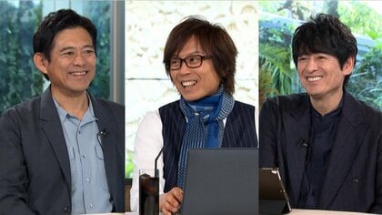 つんく♂恋愛ソングを生み出し続けられる理由とは？博多華丸・大吉「漫才作りと似ている」