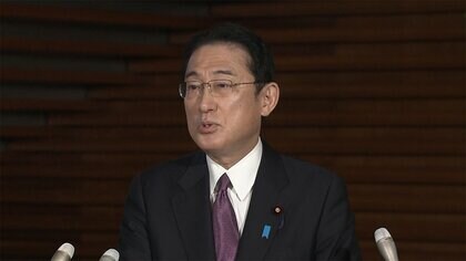 【速報】ウクライナ避難民のために直行便の座席借り上げへ　岸田首相が表明　「戦争犯罪」と強く非難も