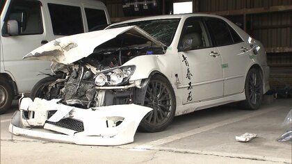 「パニックとショックになった」東北道で無免許運転で事故・追い越し車線に車放置した疑いで逮捕のトルコ国籍の男（30）供述　後続車が追突し2歳男児重体