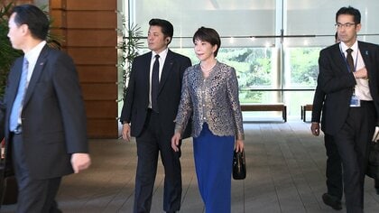 第2次高市改造内閣が誕生　林芳正氏は交代　不記載議員の簗農水相・関文科相が初入閣