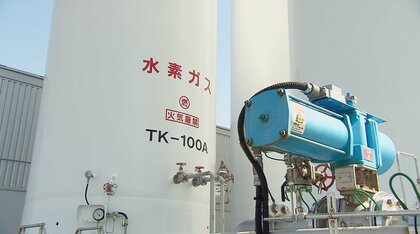 被災地が目指す“未来の水素タウン” 日本が世界をリードするために必要なこととは 