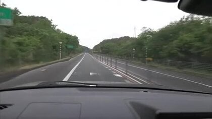 ツーリング中、高速道路の中央分離帯に衝突　群馬・藤岡市のアルバイト男性（59）が死亡　秋田
