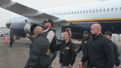 “現代最大の麻薬密売人”カナダ代表の元五輪スノボ選手の身柄確保…麻薬密売罪で最重要指名手配され懸賞金20億円超かけ追跡　アメリカ