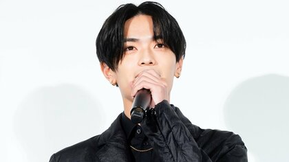 なにわ男子・高橋恭平「脚の毛そったんすよ」秘密明かすも初対面で報告済みだった　23歳は“知的キャラ”宣言