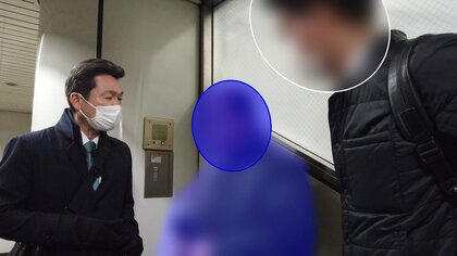 “匂いを嗅ぐ”は法律等で規制しきれず…急増する新たな手口『触らない痴漢』苦心する鉄道警察隊の捜査