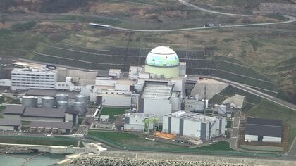 泊原発3号機の再稼働“同意”を鈴木知事が正式表明…関係自治体の判断や議論踏まえ判断　北海道電力は2027年目指す