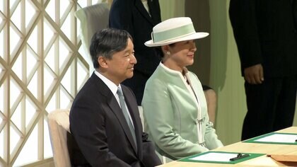 【速報】天皇皇后両陛下のイギリス訪問が閣議決定　国王夫妻主催の晩餐会や母校オックスフォード再訪も