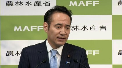 【中継】与党幹部「筋が悪い…スキャンダルのほうがまだマシ」　簗大臣を野党が追及へ　あす代表質問　身内から“辞めさせるべき”の声も