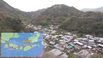 懐かしさを感じる集落にある魅力的な空間　食堂に、バーに、宿泊施設も…呉市・大崎下島の久比地区