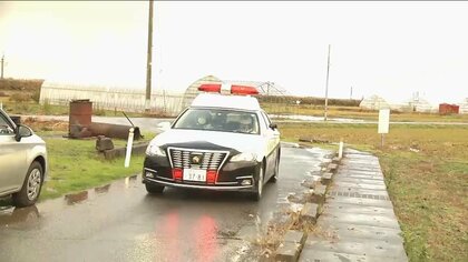 「逃げる間もなく襲われた」　秋田・八郎潟町で75歳女性がクマに襲われ尻などにけが　県内のクマによるけが人は68人に