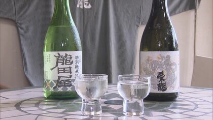 収穫量少ない“酒米”がピンチか…米の高騰で酒造りに影響広がる可能性 田んぼが主食用に切り替わる動き
