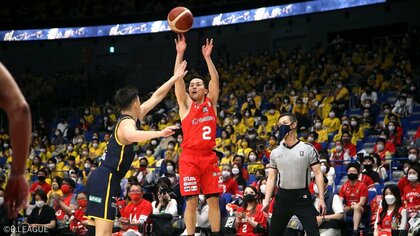 千葉ジェッツがリバウンド奪取で悲願の初優勝へ王手 富樫勇樹 もう一つ勝たないと意味がない