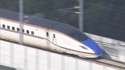 北陸新幹線「小浜・京都ルート」費用対効果が「1.1」最高評価　東京－新大阪の“全線評価”で国交省が試算　19日の与党整備委で正式提示へ