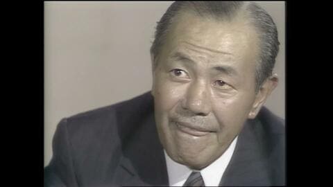 【田中角栄 #6】元首相が語っていた自然保護と人間生活の調和「自然の保護ほど重要なことはない」 約50年の時を経て振り返る田中角栄×山岡荘八