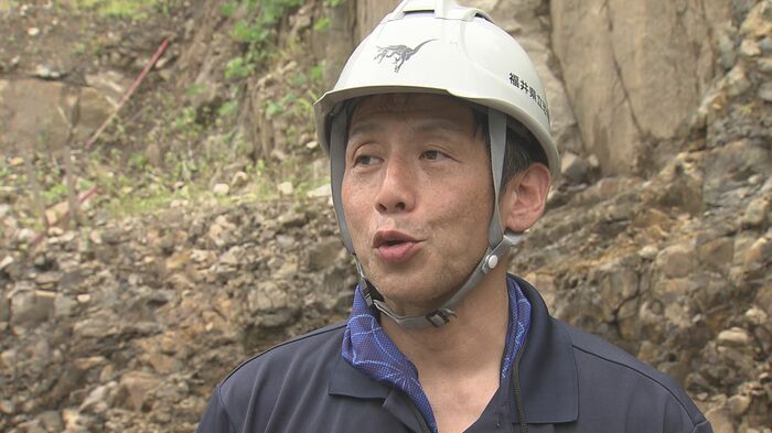 福井県立恐竜博物館の宮田副館長