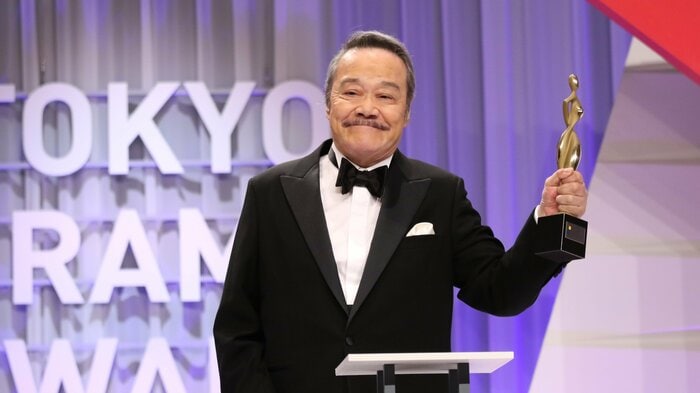 助演男優賞・西田敏行さん