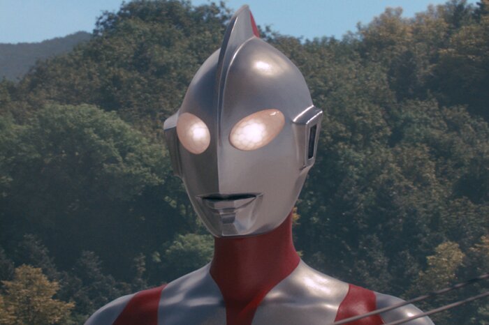 中国でも根強い人気を誇るというウルトラマン