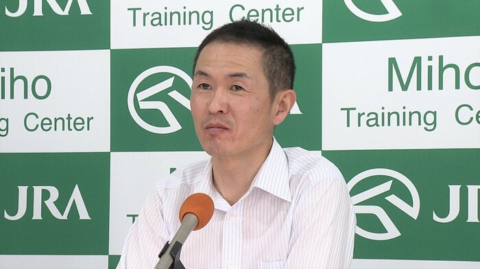 レガレイラを管理する木村哲也調教師