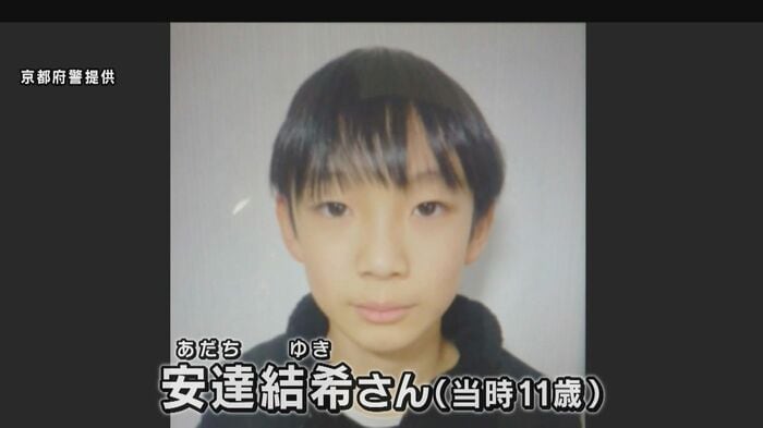 安達結希さん