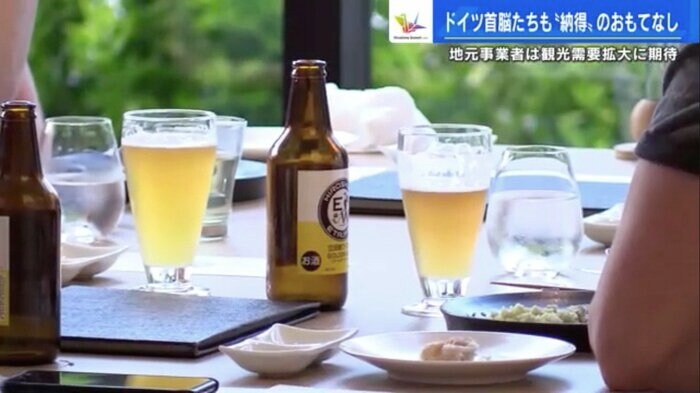 2023年に誕生した江田島初のクラフトビール